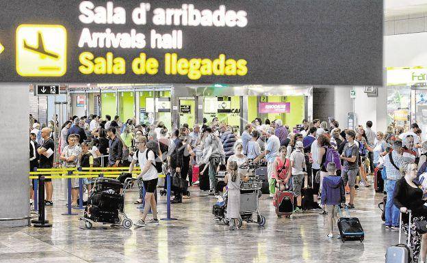 В марте в Испании побывали 5,6 млн туристов