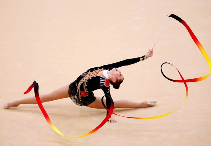 Torrevieja hosts Iberdrola Rhythmic Gimnastics Circuit Competition