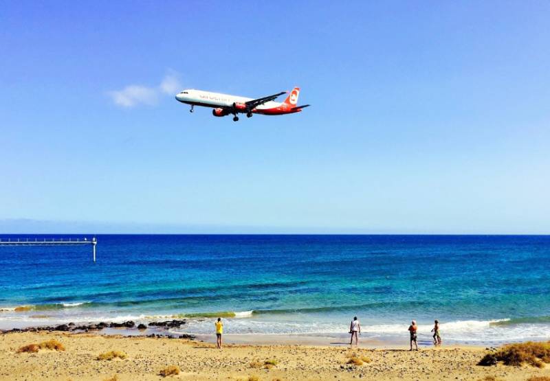 Растет количество пассажиров аэропорта Аликанте - Эльче в Испании