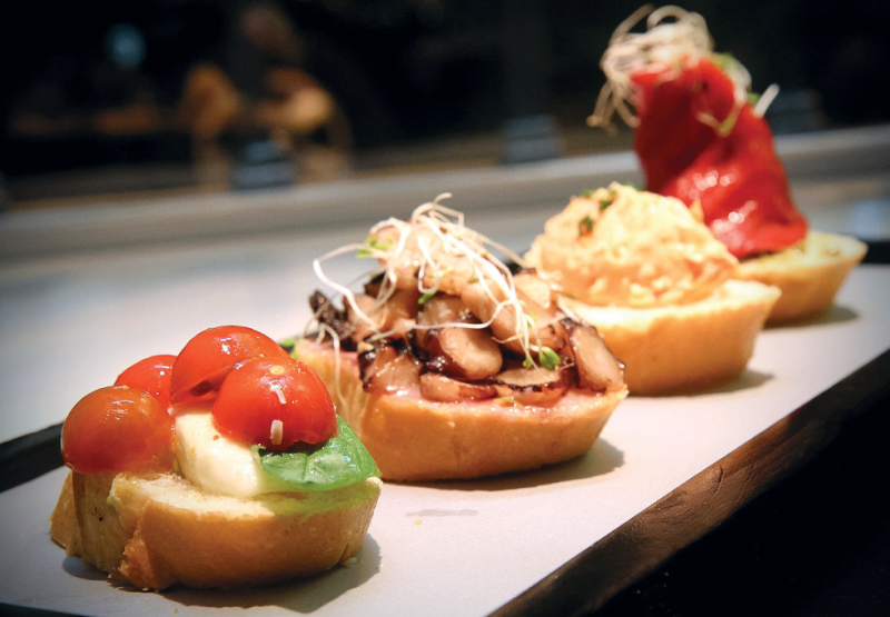 International Tapas Day Torrevieja 2017