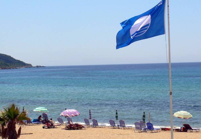 ​Spain has the most Blue Flag beaches in the world