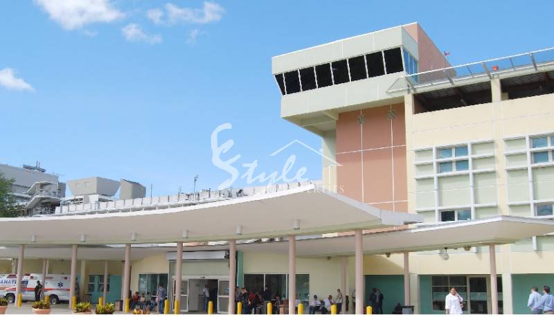 Orihuela Costa Emergency Centre to be finished in 2019