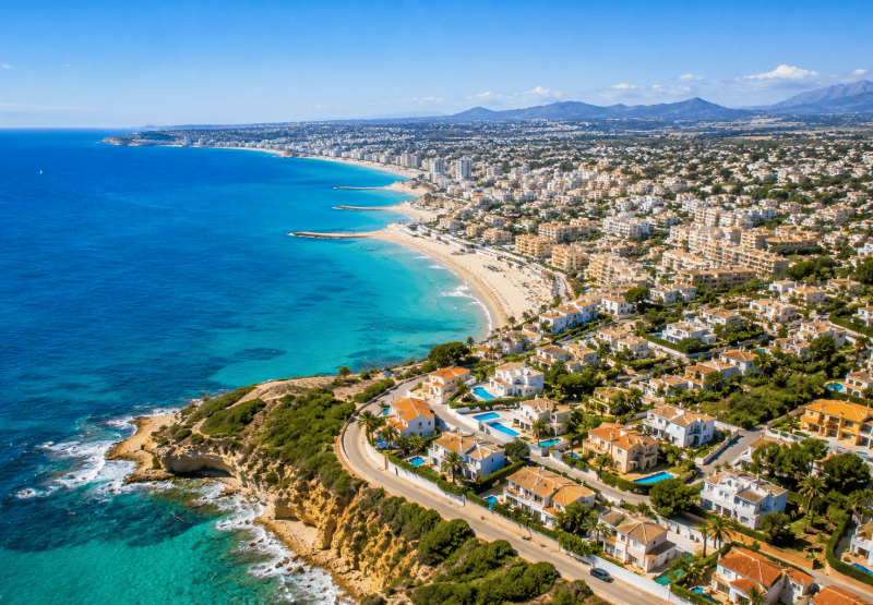 ​Foreign tourism to the Costa Blanca on the rise