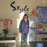 MICHELLE Y SHAUN GREENBANK