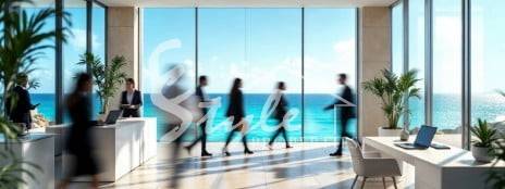 Projection to the international market