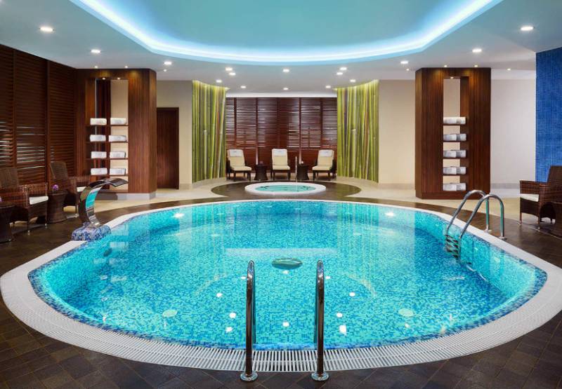 Benefits of using the communal spa of your Costa Blanca property