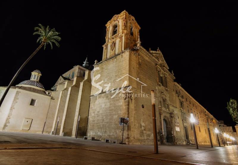 ​Rutas teatralizadas para celebrar el Día Mundial del Turismo en Orihuela