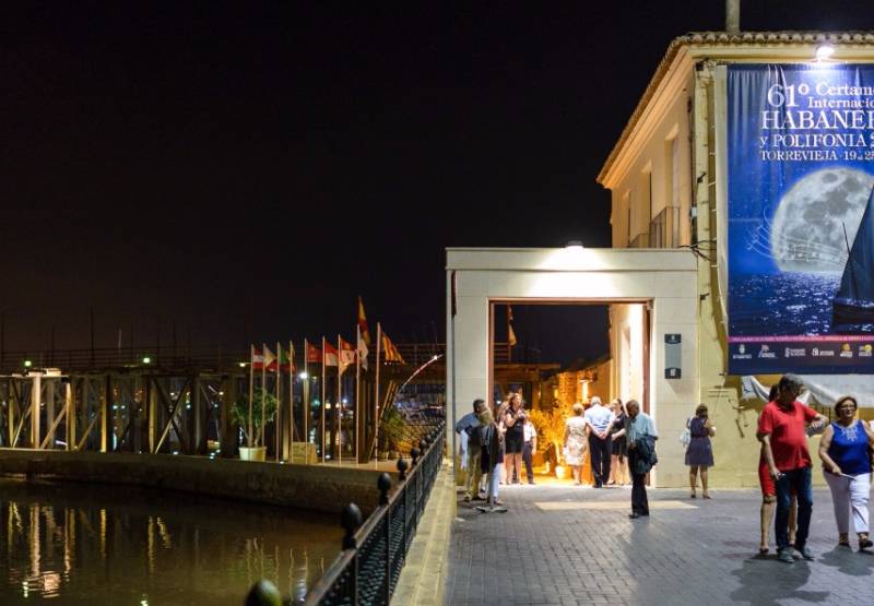 ​Torrevieja Habaneras Song Contest faces its final stretch