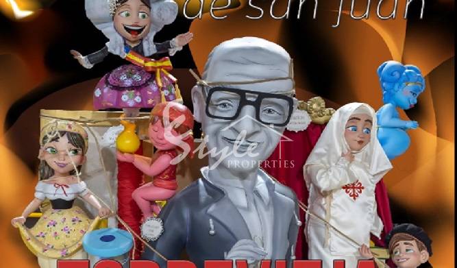 ​Ночь Сан Хуан