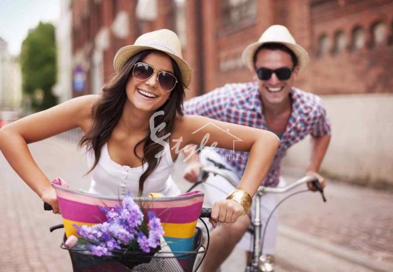 ​Torrevieja increased its population by more than 75% in the last ten years