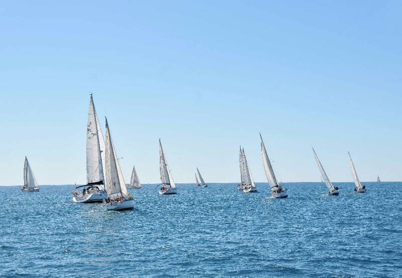 ​Campoamor marina to host the National Youth Sailing Regatta in September 2018