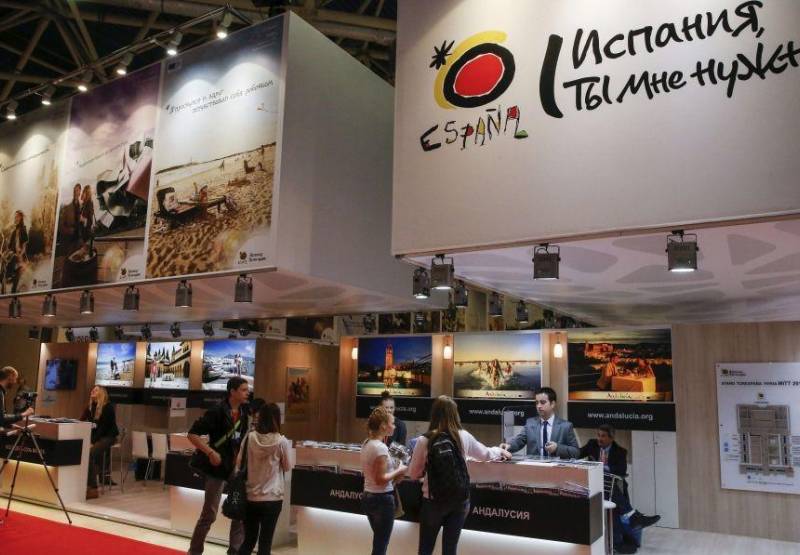 The Costa Blanca Tourist Board promotes Alicante at the Moscow Tourism Fairs