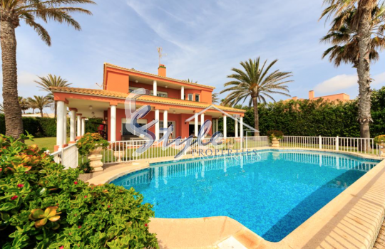 Demand for luxury property in Spain on the rise