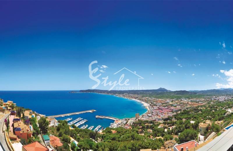 Коста Бланка лидирует в продажах испанской недвижимости