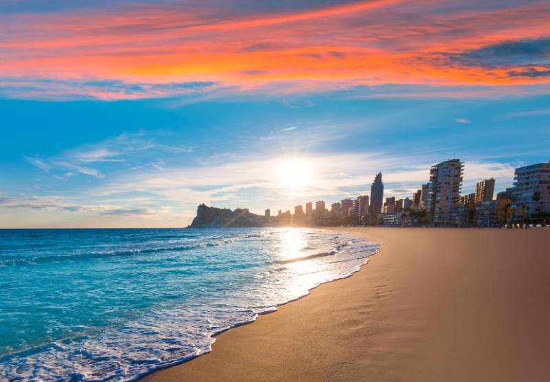 Costa Blanca, una apuesta de futuro