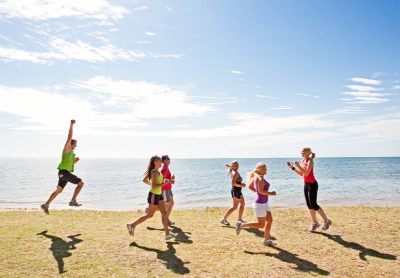 Vivir en España alarga la vida
