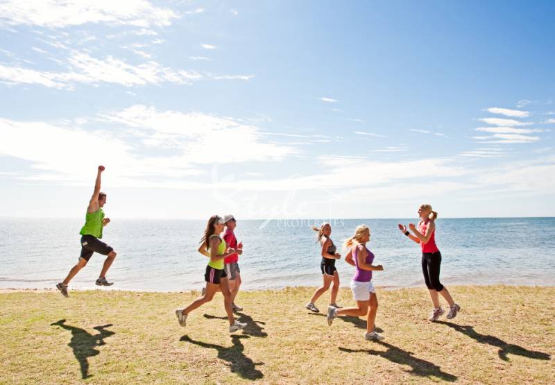Vivir en España alarga la vida