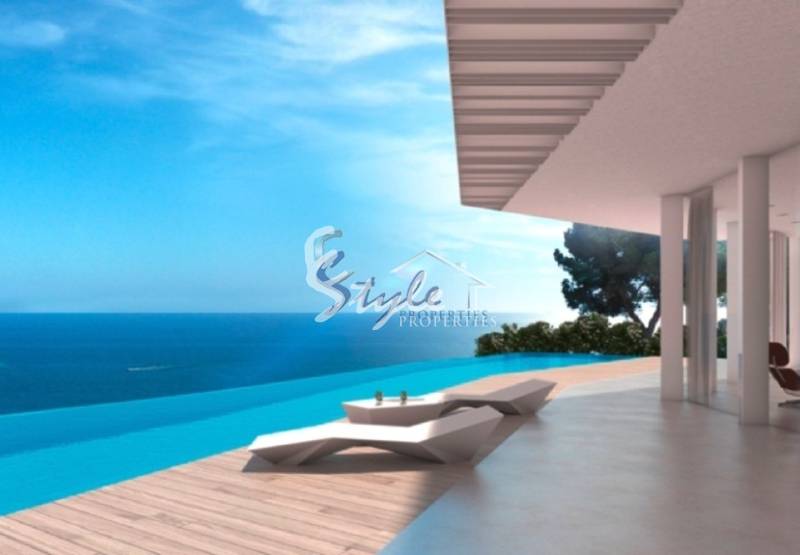 Viviendas de nueva construcción en Costa Blanca, la mejor opción para disfrutar este invierno del sol