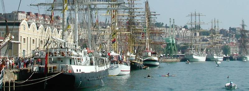 3º FESTIVAL DEL MAR DE SANTANDER