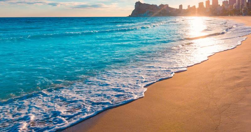 Five reasons to discover the Costa Blanca 