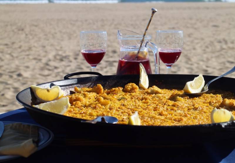 ​Twenty-five restaurants to participate in the 4th edition of Torrevieja´s Rice Gastronomy Days