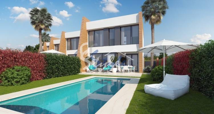 Новая недвижимость в Вилламартин, Ориуэла Коста, Коста Бланка