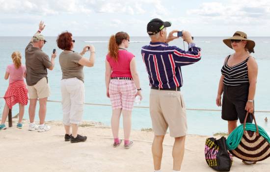 ​¿Cuánto gastan los turistas extranjeros en España?