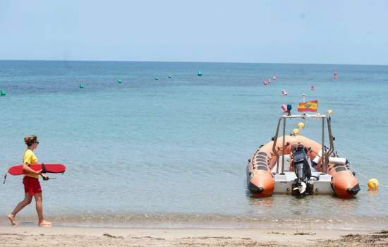 ​Torrevieja presenta plan piloto para reducir los tiempos de respuesta de salvamento marítimo