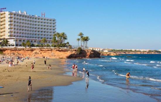 ​Un vistazo a las playas de Orihuela Costa