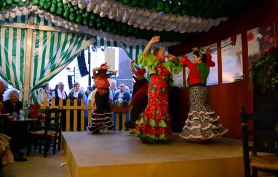 ​Empieza la Feria de Mayo de Torrevieja