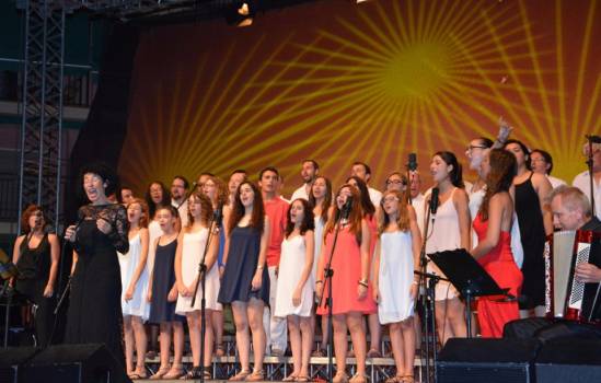 ​Noche de Habaneras en la Playa en Torrevieja