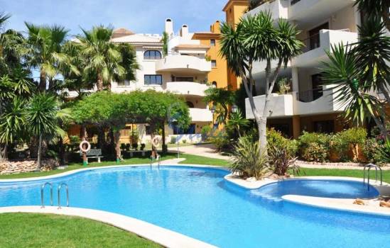 ​New build properties for sale in Punta Prima, Costa Blanca