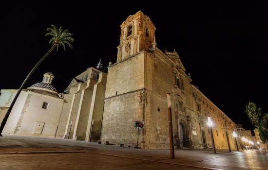 ​Rutas teatralizadas para celebrar el Día Mundial del Turismo en Orihuela