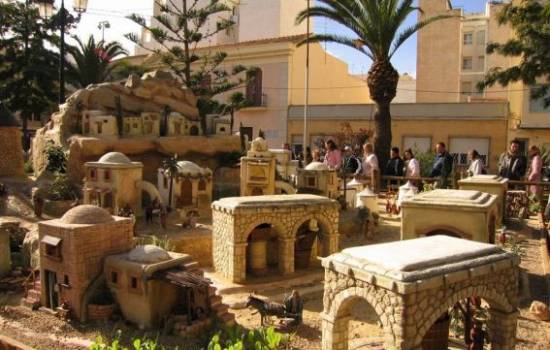 ​Orihuela and Torrevieja Nativity scenes now open