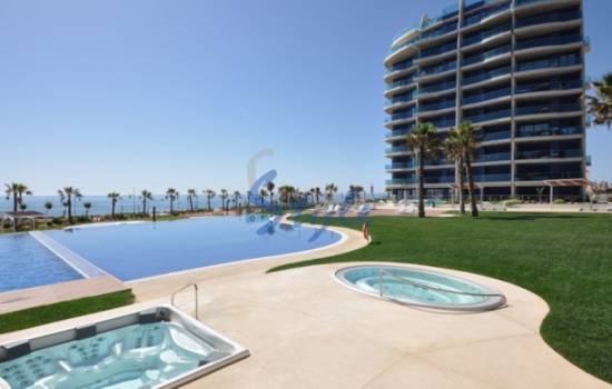 Продажи испанской недвижимости увеличились на 26.9% в марте месяце - это лучший показатель с 2011 года!