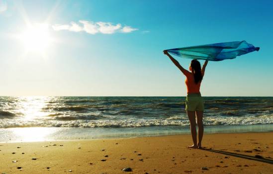 Disfrute del verano en la Costa Blanca