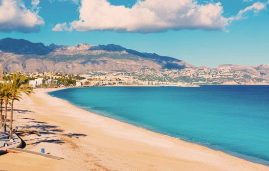 Costa Blanca, el destino ideal para el turismo internacional