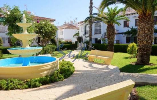 Property for sale near the beach in Los Balcones, Costa Blanca, Spain