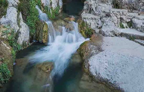 Algar waterfalls: Discover Costa Blanca