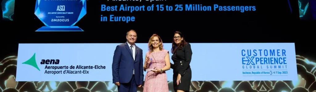 «Лучший аэропорт» Европы