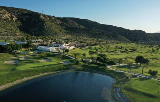 Golf courses in Costa Blanca