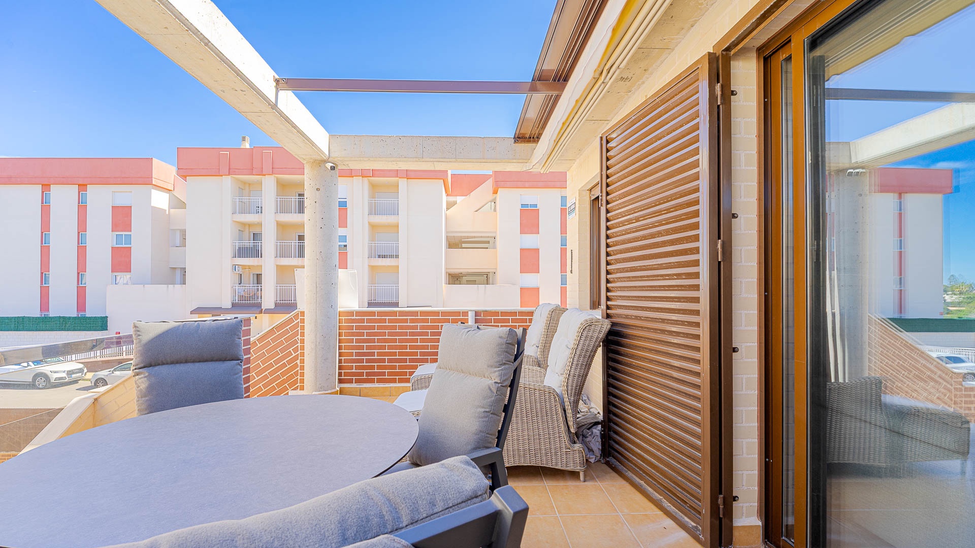 Квартира в Lomas de Cabo Roig