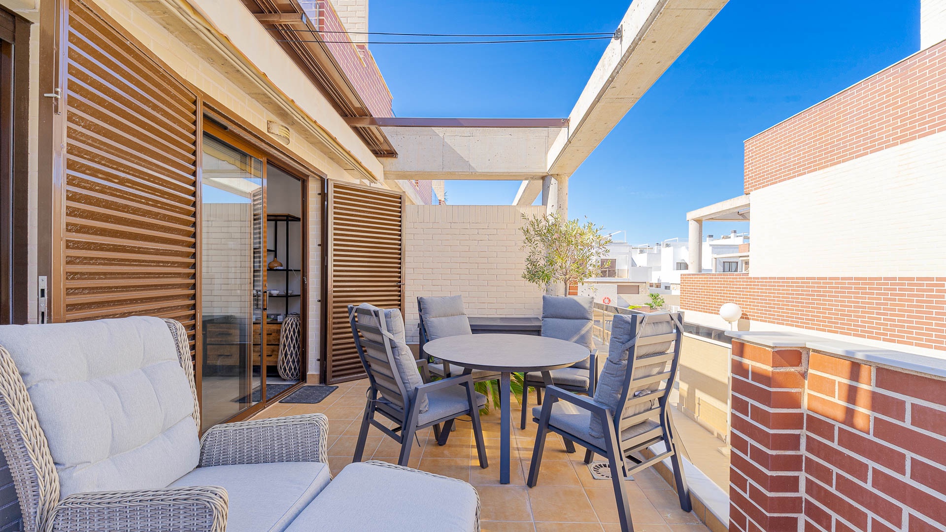 Квартира в Lomas de Cabo Roig 3