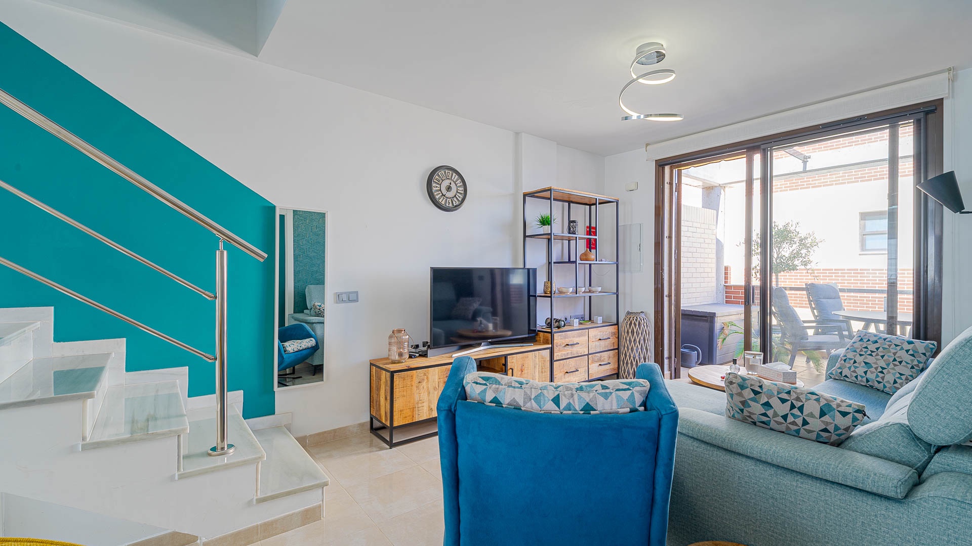Квартира в Lomas de Cabo Roig