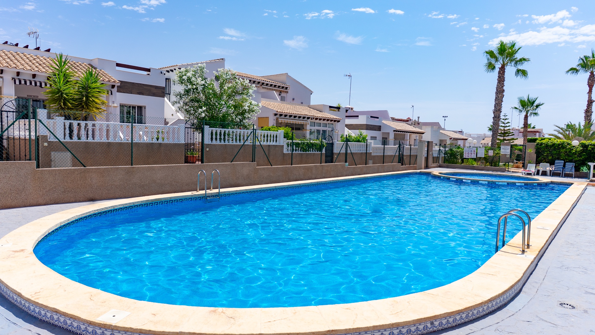 Adosado en Punta Prima - Torrevieja