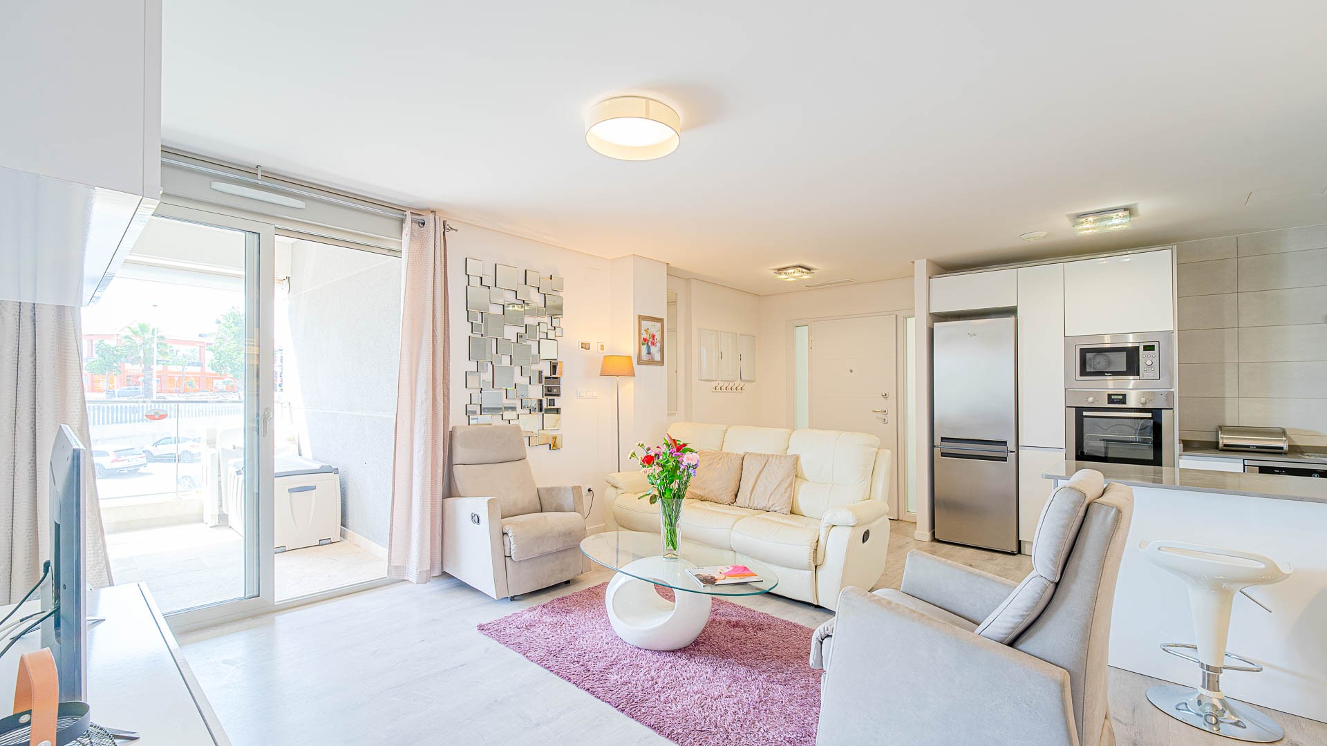 Apartament en Los Dolses 2
