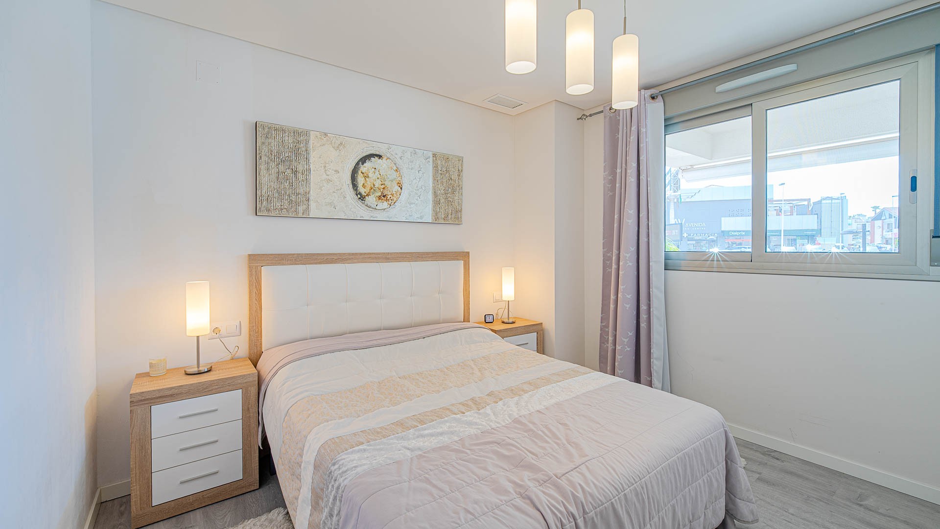 Apartament en Los Dolses 3