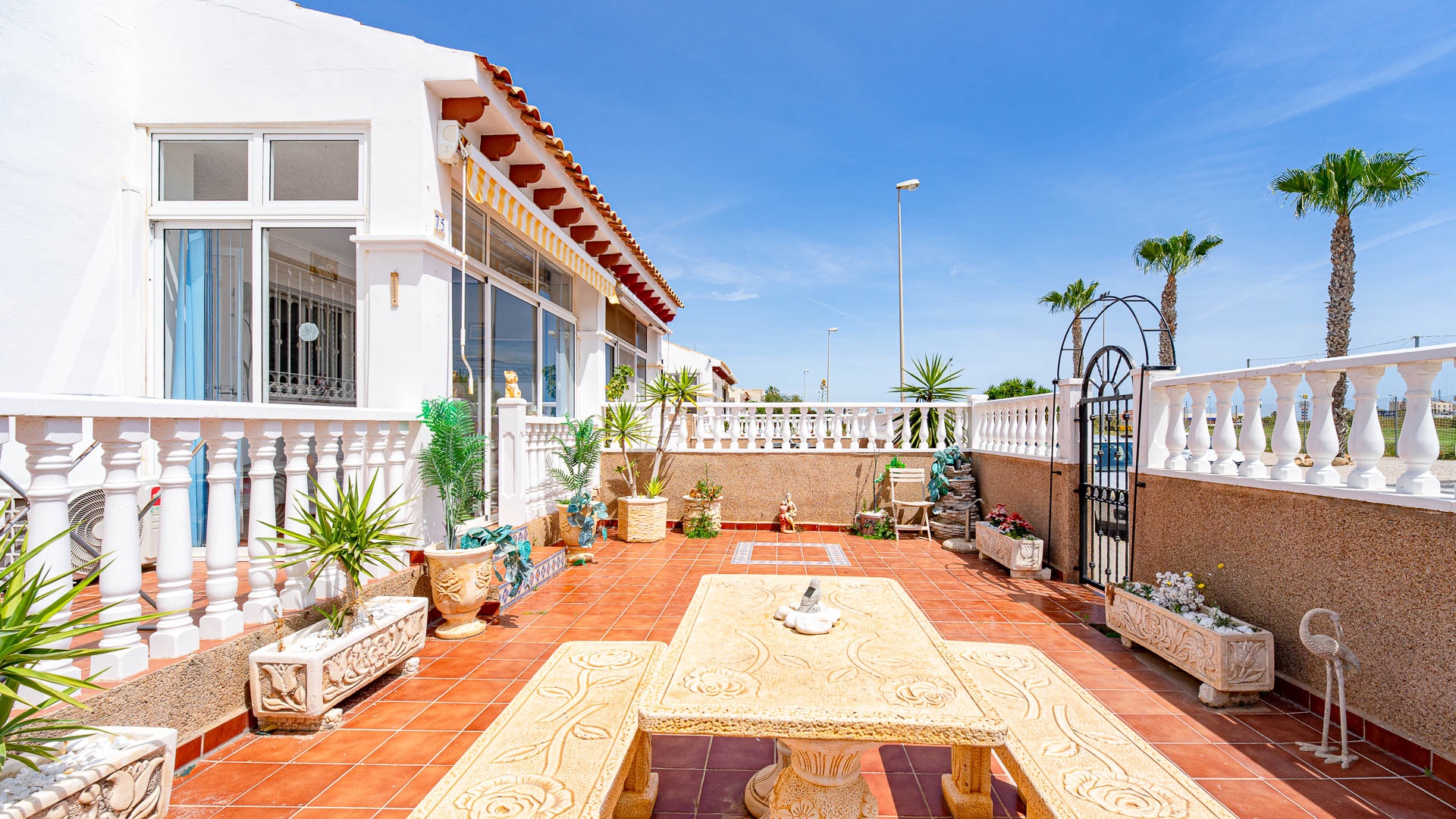 Adosado en Punta Prima - Torrevieja