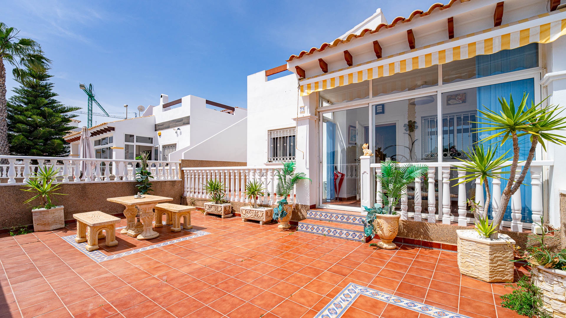 Adosado en Punta Prima - Torrevieja