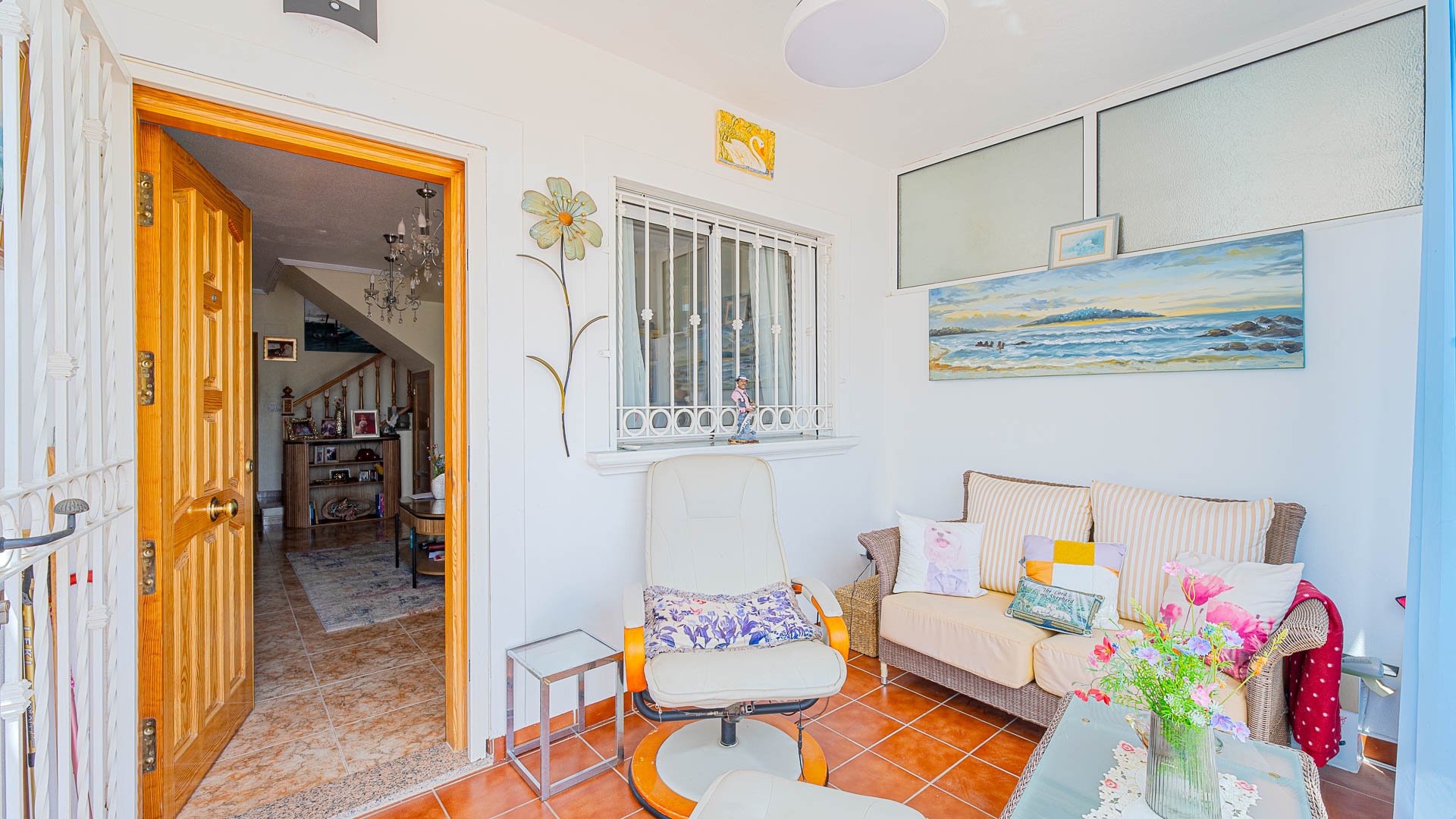 Adosado en Punta Prima - Torrevieja